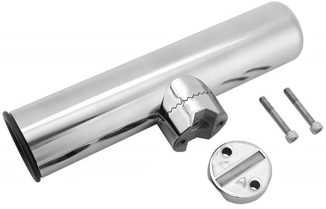 Portacañas Barandilla Inox 316