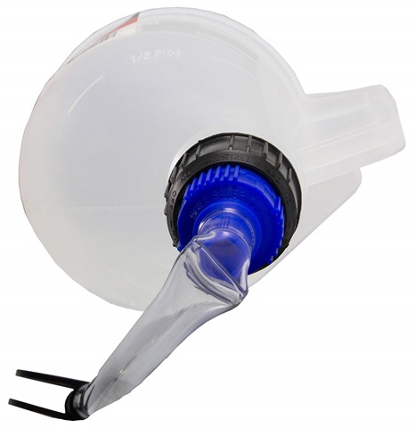 Embudo Medidor FLOTOOL 10704