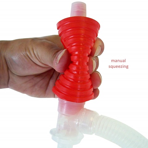 Trasvasador Bomba Manual CBL-2