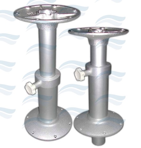 Pedestal Aluminio