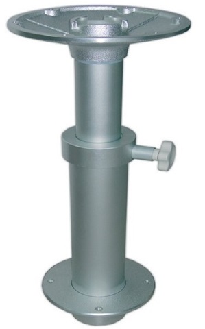 Pedestal Aluminio Desmontable