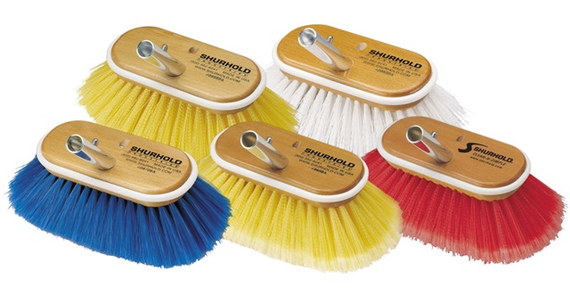 Cepillos SHURHOLD 6"