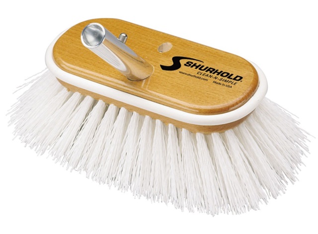 Cepillos SHURHOLD 6"
