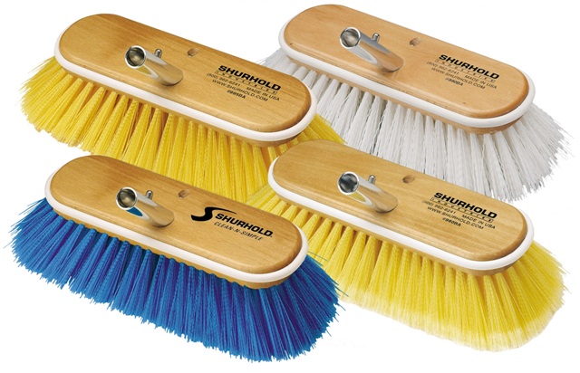 Cepillos SHURHOLD 10"