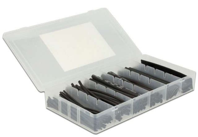 Kit Tubo Termoretractil