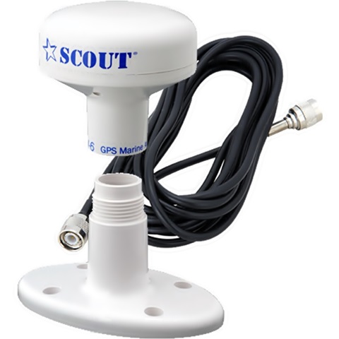 Antena GPS SCOUT NAV-6