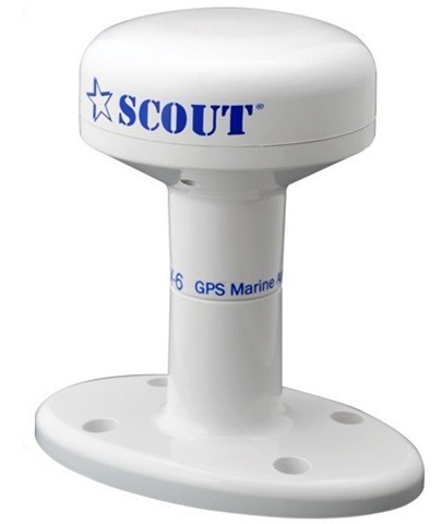 Antena GPS SCOUT NAV-6