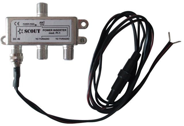 Amplificador SCOUT PI-1