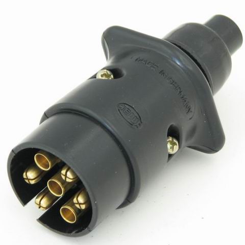 Enchufe Remolque TREM 7P