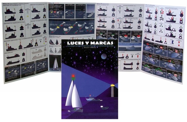 Tabla Luces y Marcas