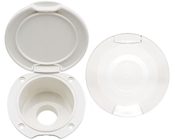 Caja Ducha CANSB NI2496 Boton