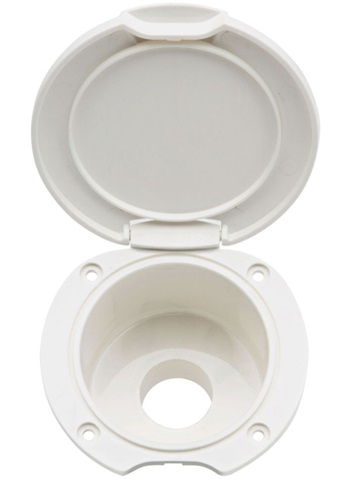 Caja Ducha CANSB NI2496 Boton