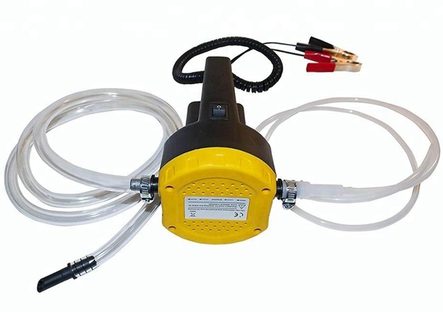 Bomba Aceite 12v