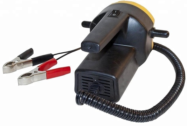 Bomba Aceite 12v