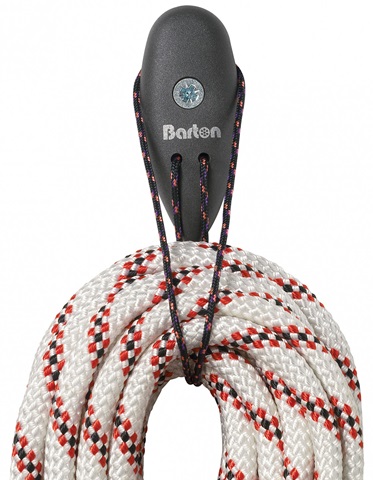 Sujetacabos BARTON Line Tamer (2uds)