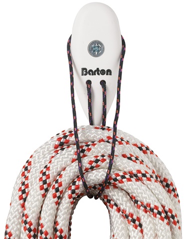 Sujetacabos BARTON Line Tamer (2uds)