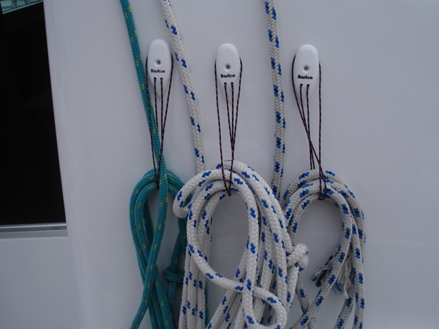 Sujetacabos BARTON Line Tamer (2uds)
