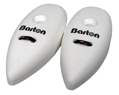 Sujetacabos BARTON Line Tamer (2uds)