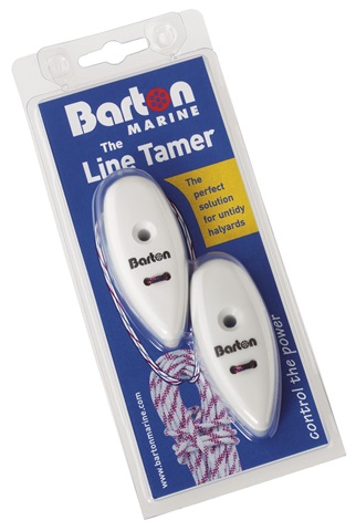Sujetacabos BARTON Line Tamer (2uds)