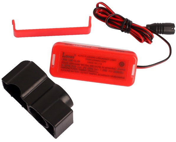 Luz Chaleco LONAKO LNK-SL2W