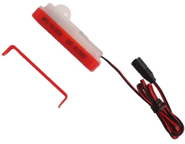 Luz Chaleco LONAKO LNK-SL2W