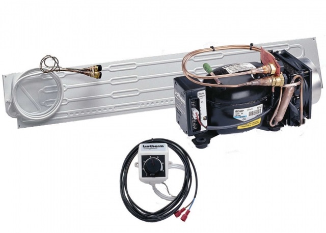 Pack ISOTHERM GE200
