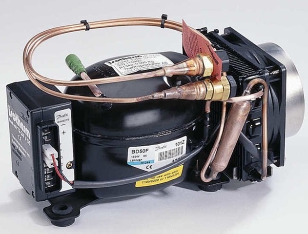 Pack ISOTHERM GE200