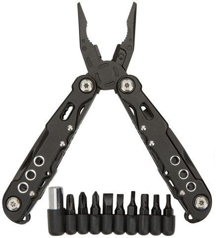 Multiherramienta SAFE Black