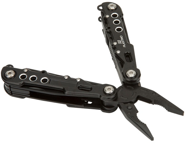Multiherramienta SAFE Black