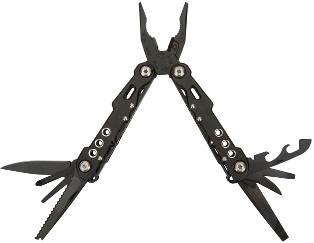 Multiherramienta SAFE Black