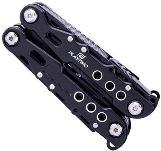Multiherramienta SAFE Black
