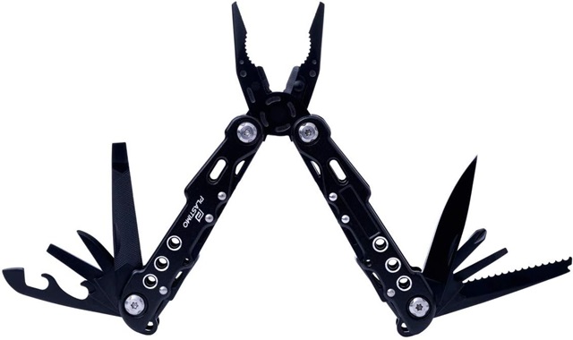Multiherramienta SAFE Black