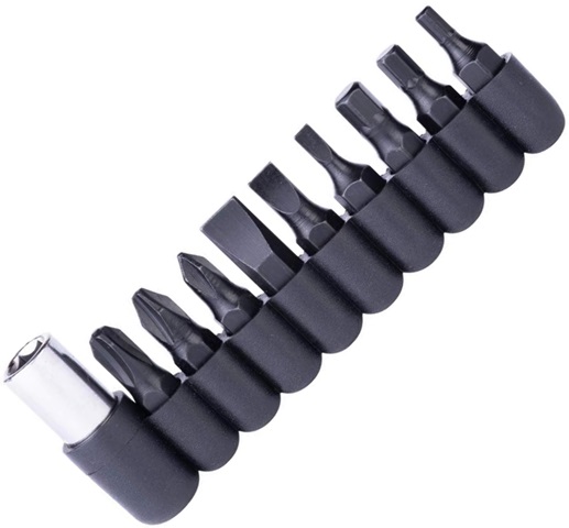 Multiherramienta SAFE Black