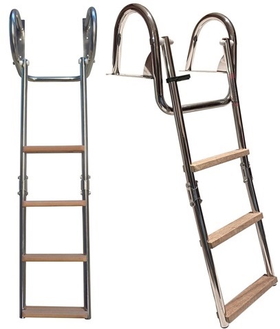 Escalera TREM Teka 3P