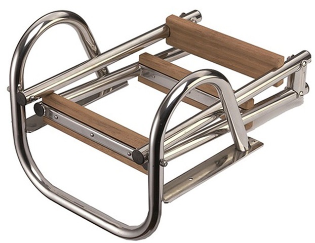 Escalera TREM Teka 3P