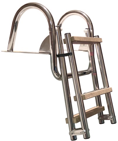 Escalera TREM Teka 3P