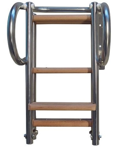 Escalera TREM Teka 3P