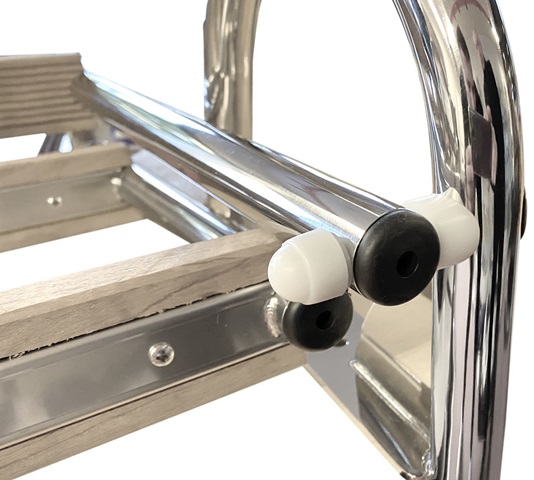 Escalera TREM Teka 3P