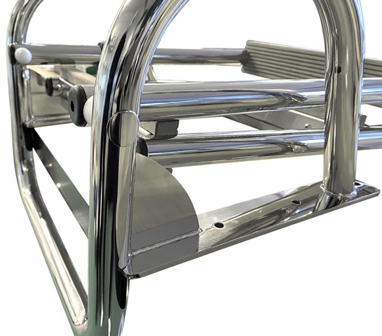 Escalera TREM Teka 3P