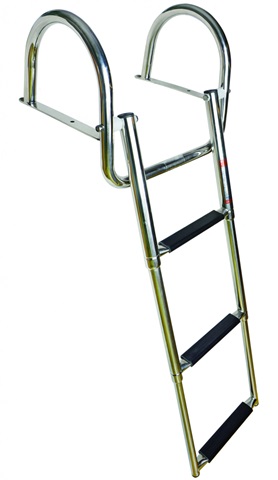 Escalera TREM Telescopica