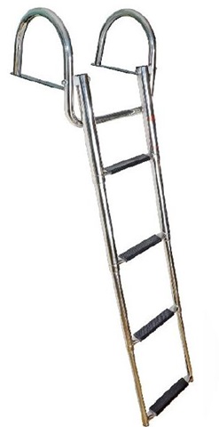 Escalera TREM Telescopica