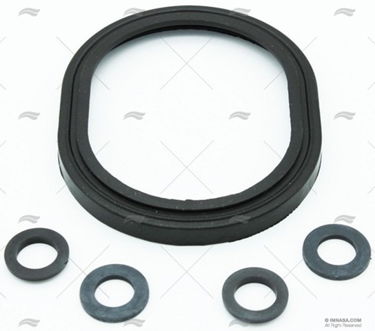 Juntas Resistencia ISOTEMP SDF00025AA