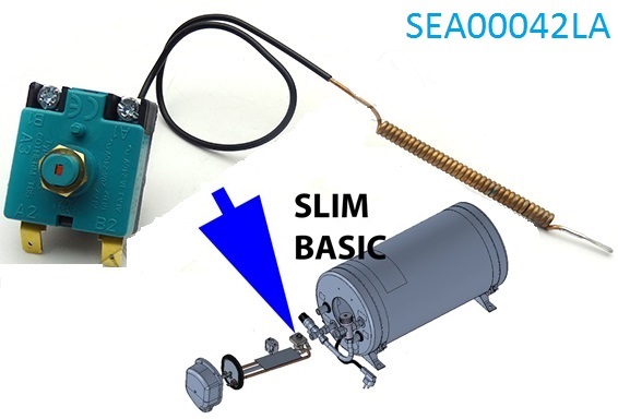 Termostato ISOTEMP SEA00042LA