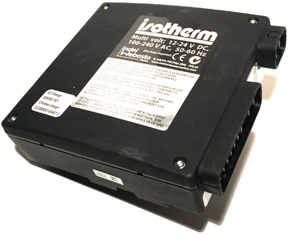 Unidad Electronica ISOTHERM SEG00030GA