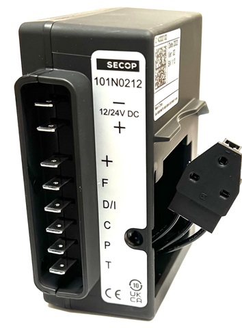Unidad Electronica ISOTHERM SEG00002DA