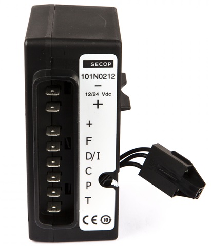 Unidad Electronica ISOTHERM SEG00002DA