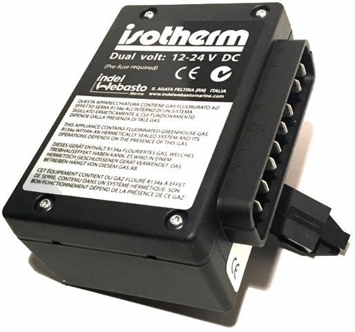 Unidad Electronica ISOTHERM SEG00002DA