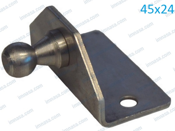 Soporte Bola 10x30 Exterior