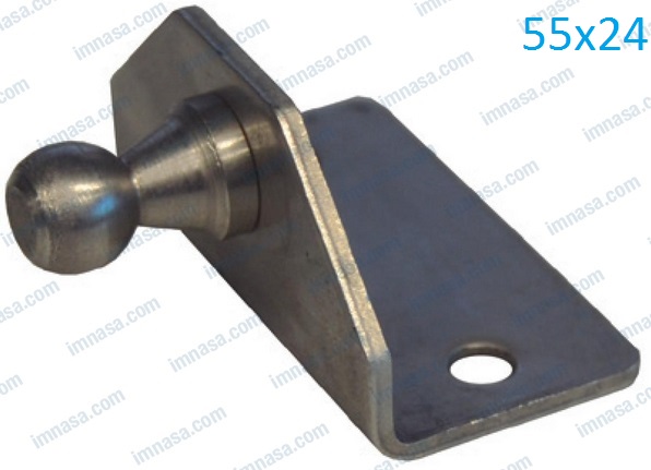 Soporte Bola 10x30 Exterior Alto