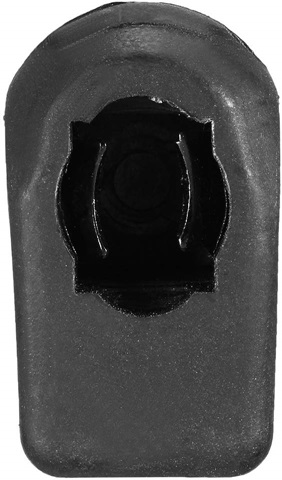Terminal Elevador Gas Bola PVC R2